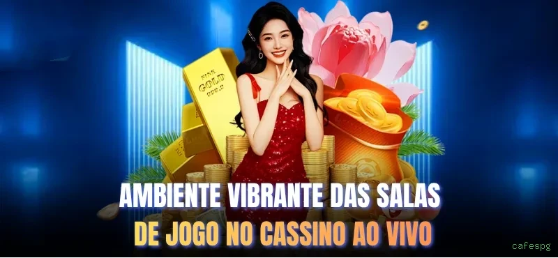 Jogos de Cassino cafespg - Variedade Incrível com Grandes Prêmios
